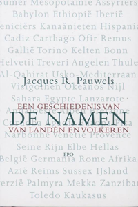 Een geschiedenis van DE NAMEN van landen en volkeren