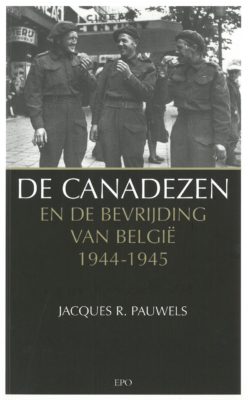 De Canadezen en de Bevrijding van België